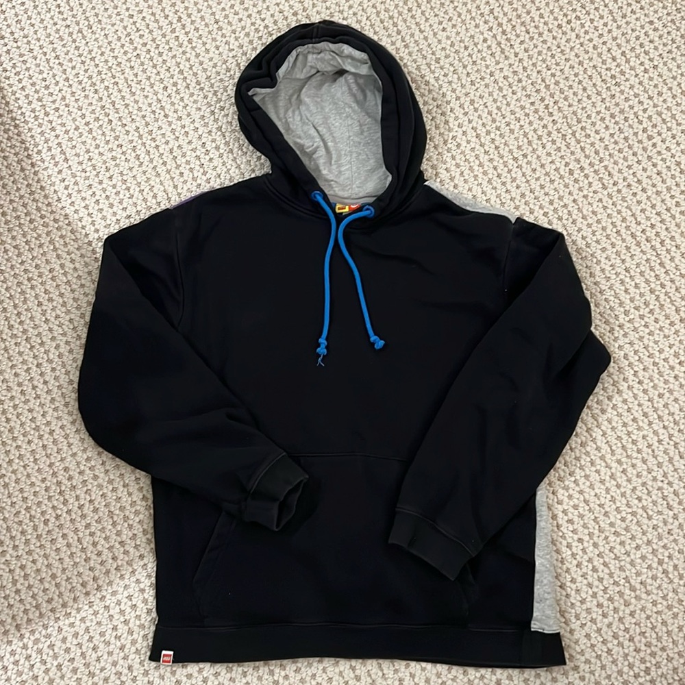 Target Lego Collaboration Hoodie Sweatshirt